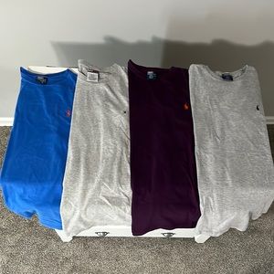4 for 1 - Polo/Tommy Blank Tees